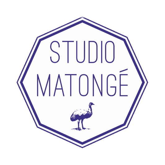 Cartes cadeau Studio Matongé. A partir de 50€, valable 6 mois à partir de sa date d'achat. La carte cadeau n'est utilisable que dans son intégralité, sur www.studiomatonge.com Ce produit ne peut être retourné ou remboursé.